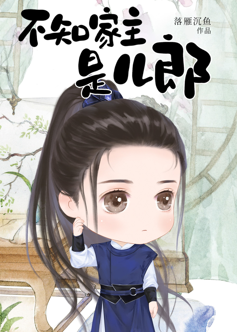 不知家主是儿郎（女尊）