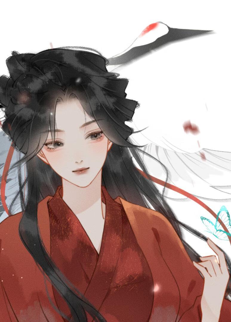 驾鹤乘鸾