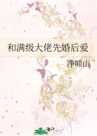 和满级大佬先婚后爱
